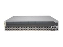 Juniper QFX Series QFX10002-36Q - Switch - L3 - managed - 36 x 40 Gigabit QSFP+ (Breakout-kompatibel)