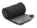 Delock Geflechtschlauch - 1 m - Schwarz