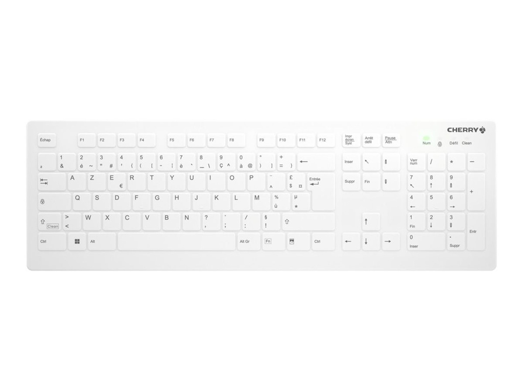 Cherry Contour Active Key AK-C8112 - Tastatur - medizinisch