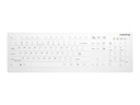 Cherry Active Key AK-C8112 - Tastatur - medizinisch