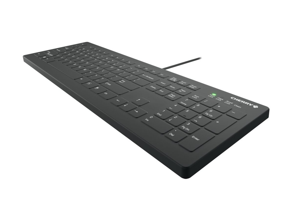Cherry Active Key AK-C8112 - Tastatur - medizinisch