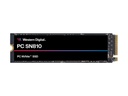 WD PC SN810 NVMe SSD SDCPNRY-512G - SSD - 512 GB - intern - M.2 2242 - PCIe 4.0 (NVMe)