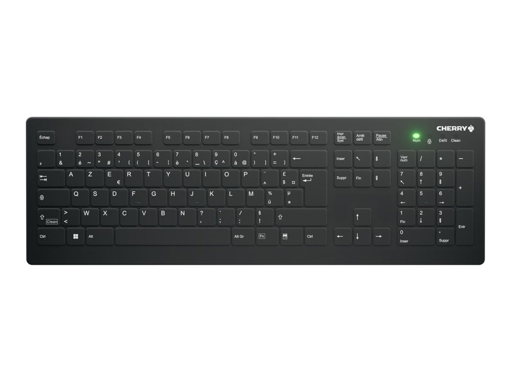 Cherry Contour Active Key AK-C8112 - Tastatur - medizinisch