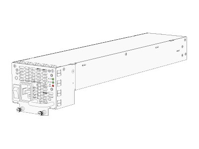 Juniper Stromversorgung redundant / Hot-Plug (Plug-In-Modul)