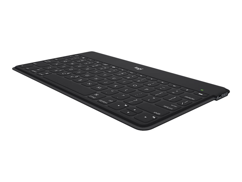 Logitech Logicool Keys-To-Go - Tastatur - kabellos - Bluetooth