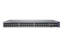 Juniper EX Series EX4100-48T - Switch - L3 - managed - 48 x 10/100/1000Base-T + 16 x 1Gb Ethernet + 4 x 1/10 Gigabit (Uplink)