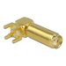 Delock 65848 - SMA - SMA - Gold - 0 - 6000 MHz - 50 Ohm - 500 V