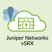 Juniper SW VSRX 9 CPU Cores Advanced 2 and SecIntel with GOVT Support5-Year