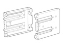 Juniper Kabel-Management-Kit - Frontmontage