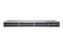 Juniper EX Series EX4100-48T - Switch - L3 - managed - 48 x 10/100/1000Base-T + 16 x 1Gb Ethernet + 4 x 1/10 Gigabit (Uplink)
