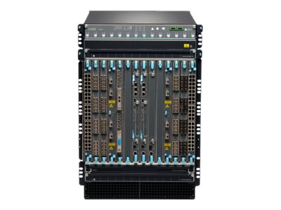 Juniper EX Series 9214 - Switch - managed