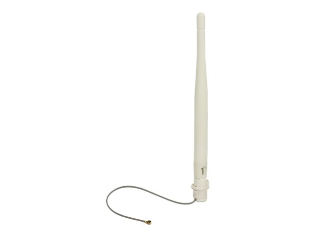 Delock Antenne - Peitschen-Antenne - Wi-Fi