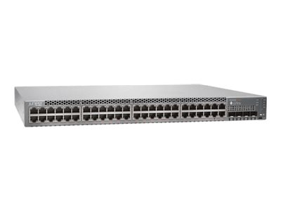 Juniper EX Series EX3400-48T - Switch
