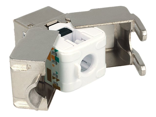 Delock Modulare Eingabe - CAT 6 - STP - RJ-45