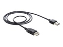 Delock EASY-USB - USB-Verlängerungskabel - USB (W)