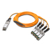 Juniper 40-Gigabit Ethernet Active Optical