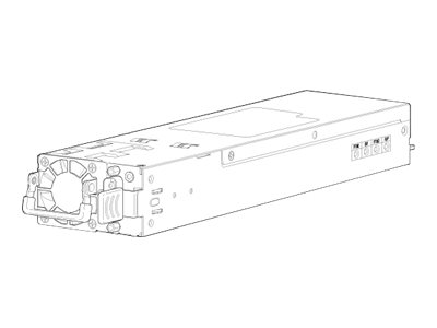 Juniper Stromversorgung redundant / Hot-Plug (Plug-In-Modul)