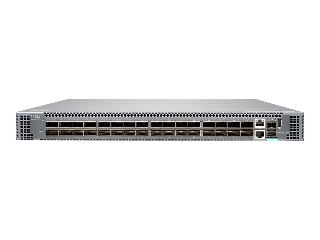 Juniper QFX Series QFX5120-32C - Switch