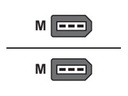 Juniper 25GBase Direktanschlusskabel - SFP (M)