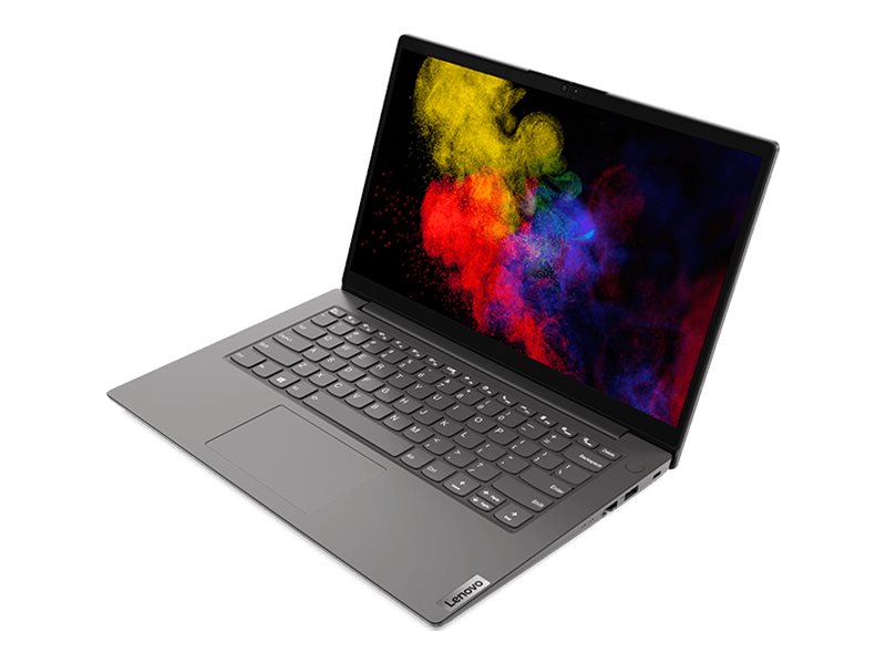 Lenovo V15 G2 IJL 82QY - Intel Celeron N4500 / 1.1 GHz - Win 11 Home - UHD Graphics - 8 GB RAM - 256 GB SSD NVMe - 39.6 cm (15.6")