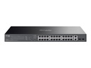 TP-LINK Omada ES228GP V1 - Switch - managed - 26 x 10/100/1000 (PoE+)