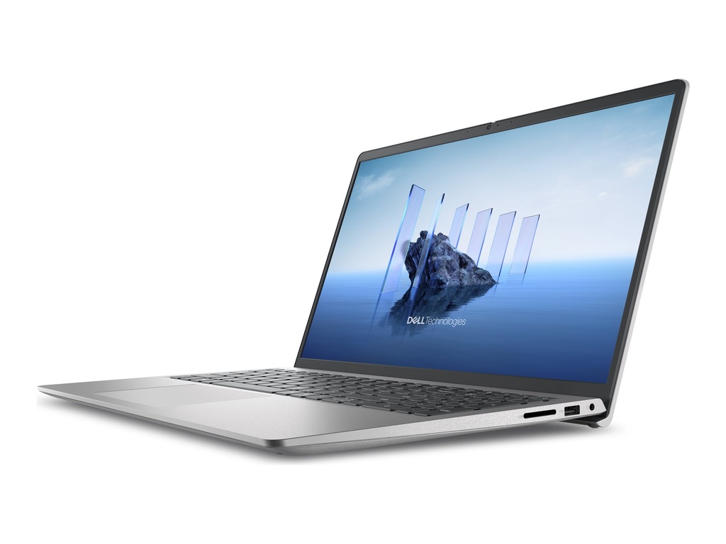 Dell Pro 15 Essential PV15250 - Intel Core i7 1355U / 1.7 GHz - Win 11 Pro - Intel Iris Xe Grafik - 16 GB RAM - 512 GB SSD NVMe - 39.487 cm (15.6")