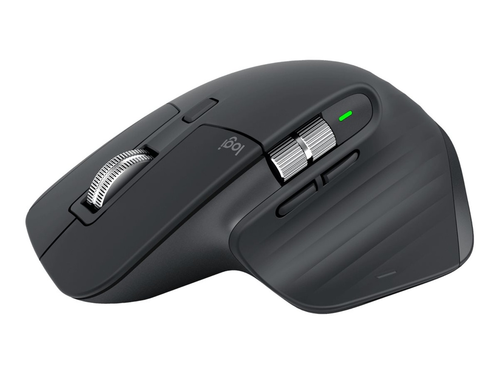 Logitech Master Series MX Master 3S - Bluetooth Edition