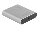 Delock USB Type-C Card Reader with aluminium enclosure for CFexpress memory cards - Kartenadapter (CFexpress 2.0 Type B)
