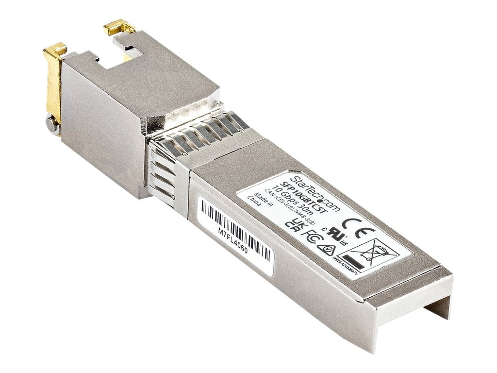 StarTech.com Cisco kompatibles SFP+ Transceiver