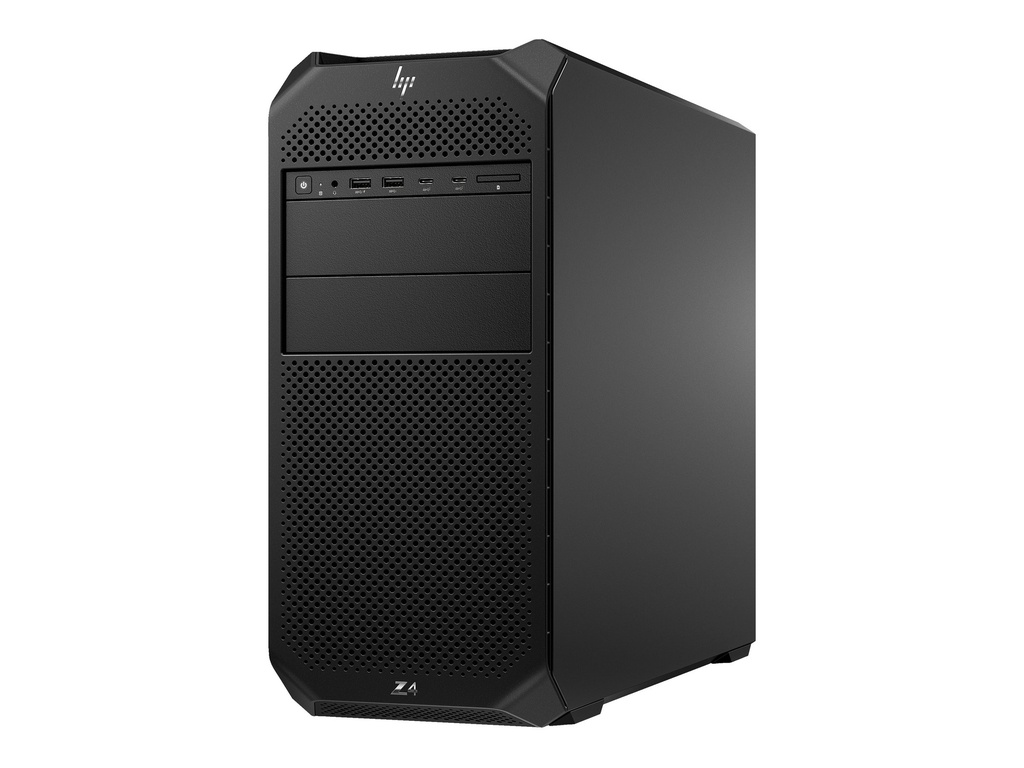 HP Workstation Z4 G5 - Tower - 4U - 1 x Xeon W7-2575X / 3 GHz