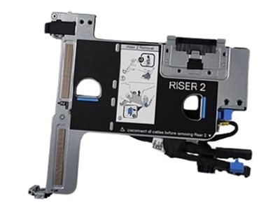 Dell R6 - Riser Card - mit Übernehmen Sie die