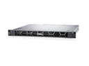 Dell PowerEdge R260 - Server - Rack-Montage - 1U - 1-Weg - 1 x Xeon 6333P / 3.1 GHz - RAM 16 GB - SAS - Hot-Swap 6.4 cm (2.5")