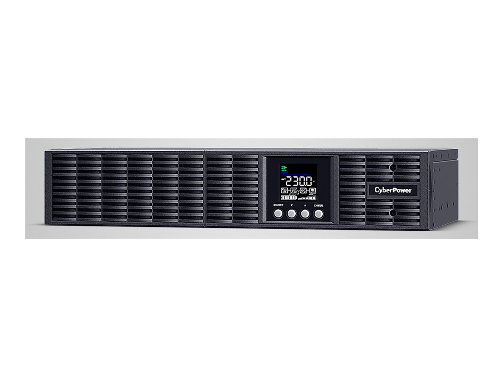 [OLS1000ERT2UA-B] CyberPower Systems CyberPower Advanced Online S OLS1000ERT2UA-B - USV (in Rack montierbar/extern)