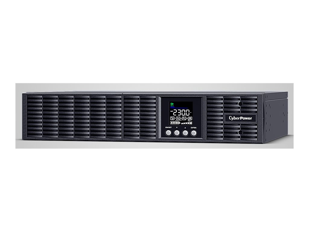 CyberPower Systems CyberPower Advanced Online S OLS2000ERT2UA-B - USV (in Rack montierbar/extern)