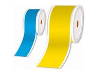 Brother Vinyl - laminiert - permanenter Klebstoff - lila - Rolle (5 cm x 30 m)