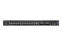 ZyXEL XGS4600-32 - Switch - L3 - managed - 24 x 10/100/1000 + 4 x Kombi-Gigabit-SFP + 4 x 10 Gigabit SFP+