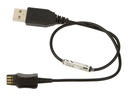 Jabra Headsetadapter - Quick Disconnect männlich