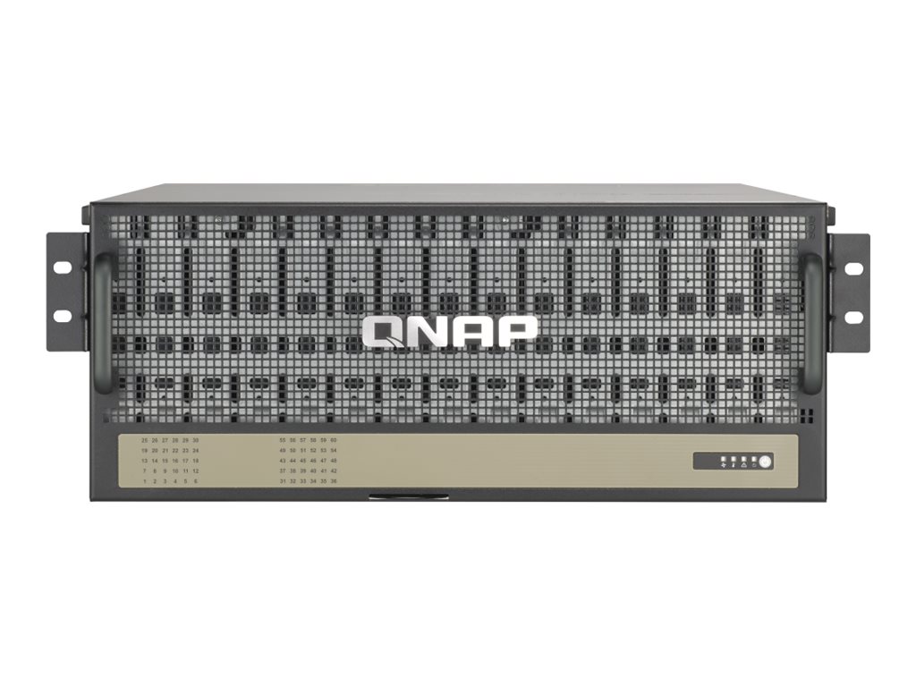 QNAP TL-R6020SEP-RP - Festplatten-Array - 60 Schächte (SATA-600 / SAS-3)