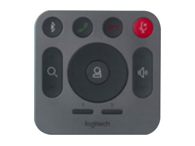 Logitech Videokonferenzsystem-Fernsteuerung