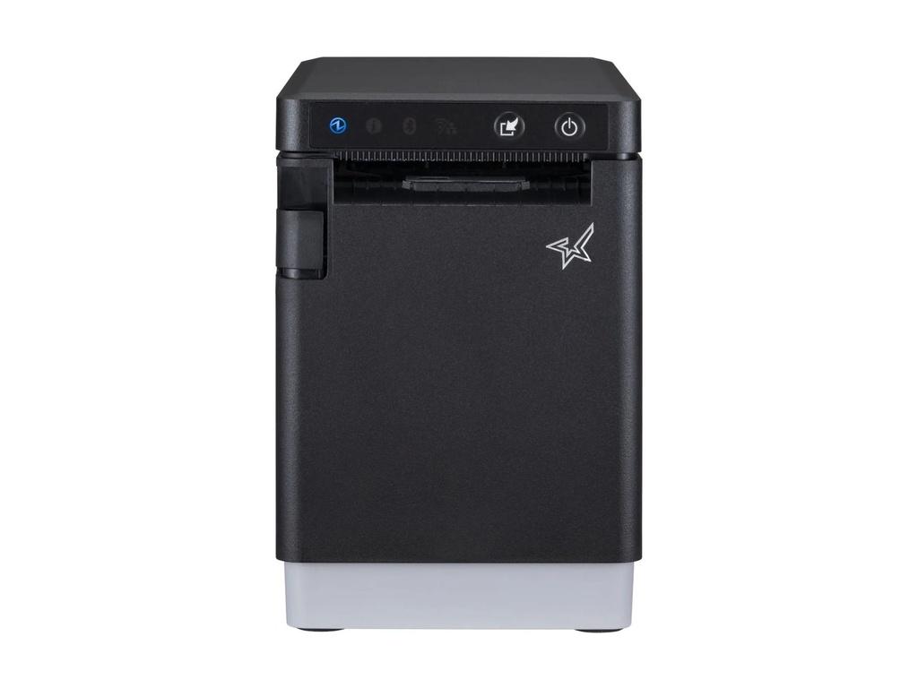 Star Micronics Star mC-Label2 MCL21CWBI - Etikettendrucker - Thermodirekt - Rolle (2,5 - 6 cm)