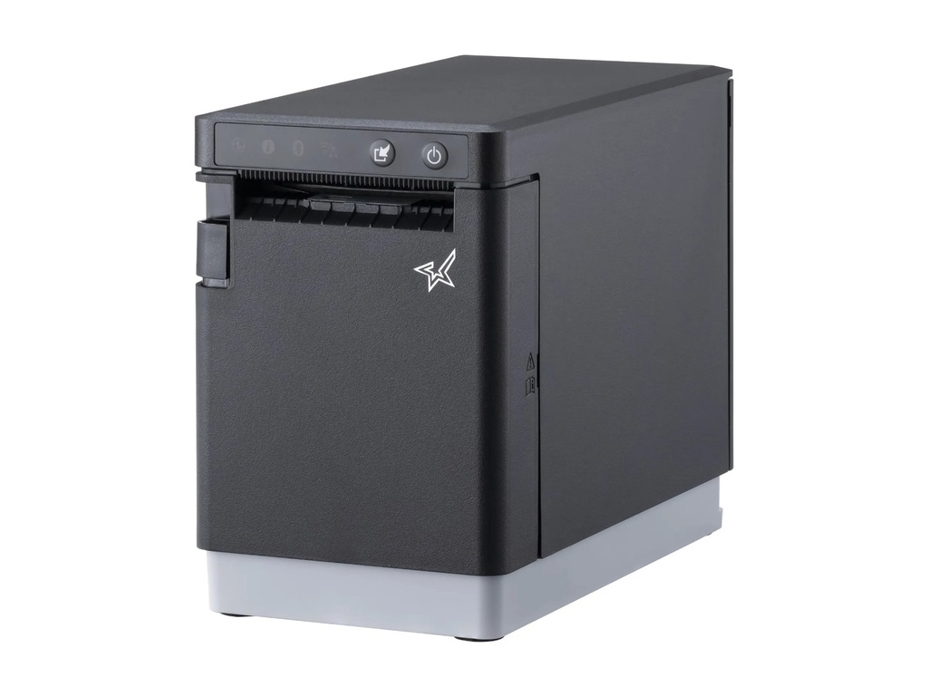 Star Micronics Star mC-Label2 MCL21CWBI LBL - Etikettendrucker - Thermodirekt - Rolle (2,5 - 6 cm)