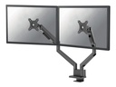 Neomounts NEXT Slim DS70-250BL2 - Befestigungskit (Gelenkarm)