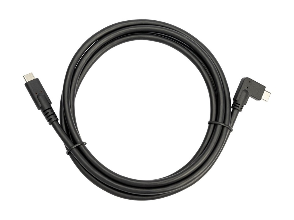 Jabra PanaCast - USB-Kabel - USB-C (M) gewinkelt zu USB-C (M)