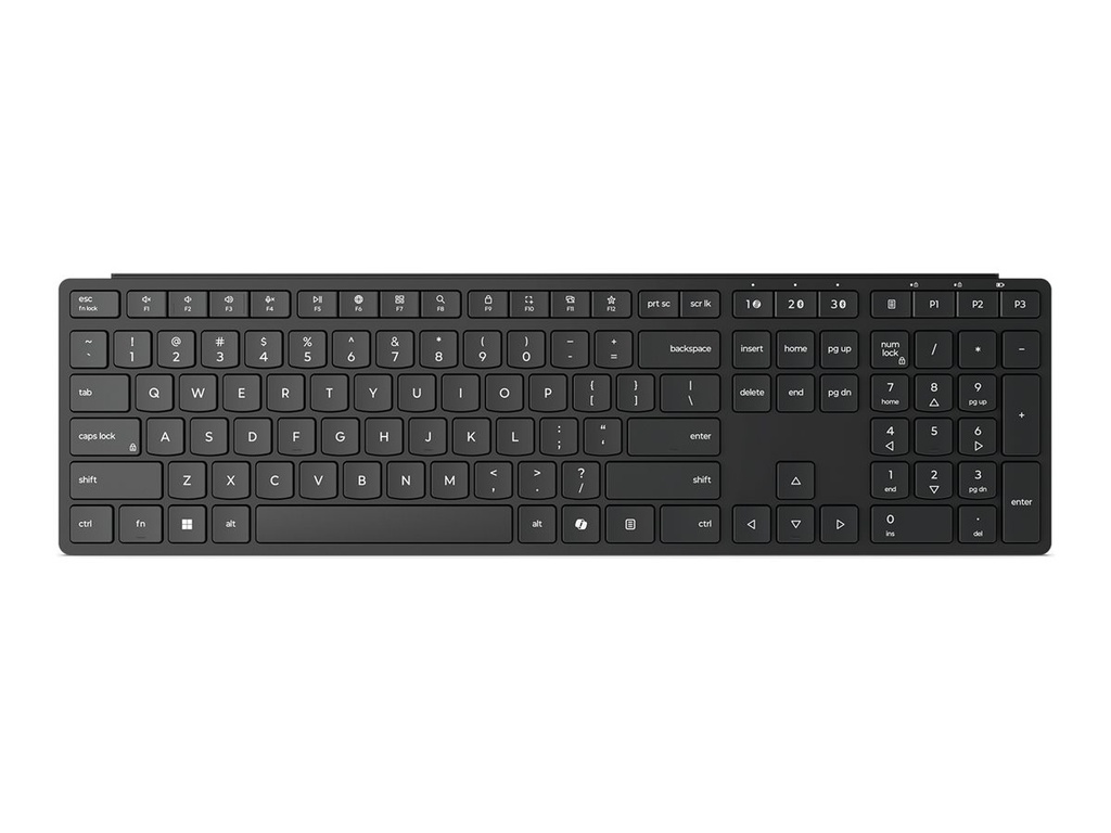 Lenovo Multi-Mode Pro 6000 - Tastatur - kabellos