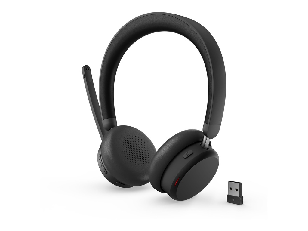 Lenovo 6550 - Headset - On-Ear - Bluetooth -