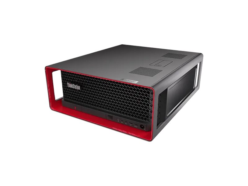 Lenovo ThinkStation P8 30HH - Tower - 1 x Ryzen ThreadRipper PRO 9965WX / 4.2 GHz