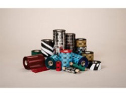 Zebra 2300 Wax - Schwarz - 102 mm x 450 m - Thermotransfer-Farbband - Farbband