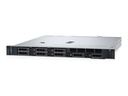 Dell PowerEdge R360 - Server - Rack-Montage - 1U - 1-Weg - 1 x Xeon 6357P / 3 GHz - RAM 32 GB - SAS - Hot-Swap 6.4 cm (2.5")