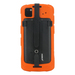 Mobilis PROTECH - Case - Safety Orange+ Handstrap for Zebra TC53 - TC58 - Pantone 021C