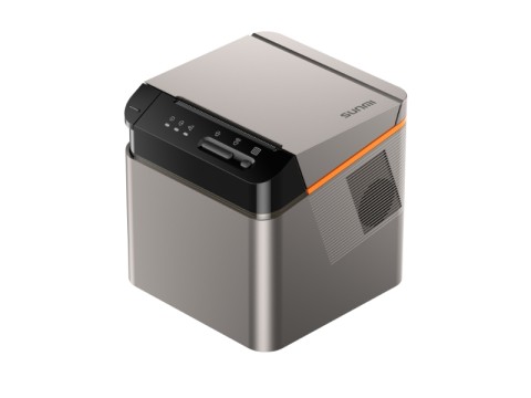 Sunmi NT 320 80mm printer+ label printer USB-C LAN compatible with C14004118 & - Zubehör PDA